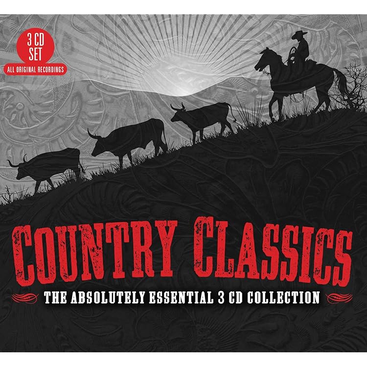 Amazon.co.jp: カントリー&ウエスタン CD3枚組 3ULT-006: ミュージック